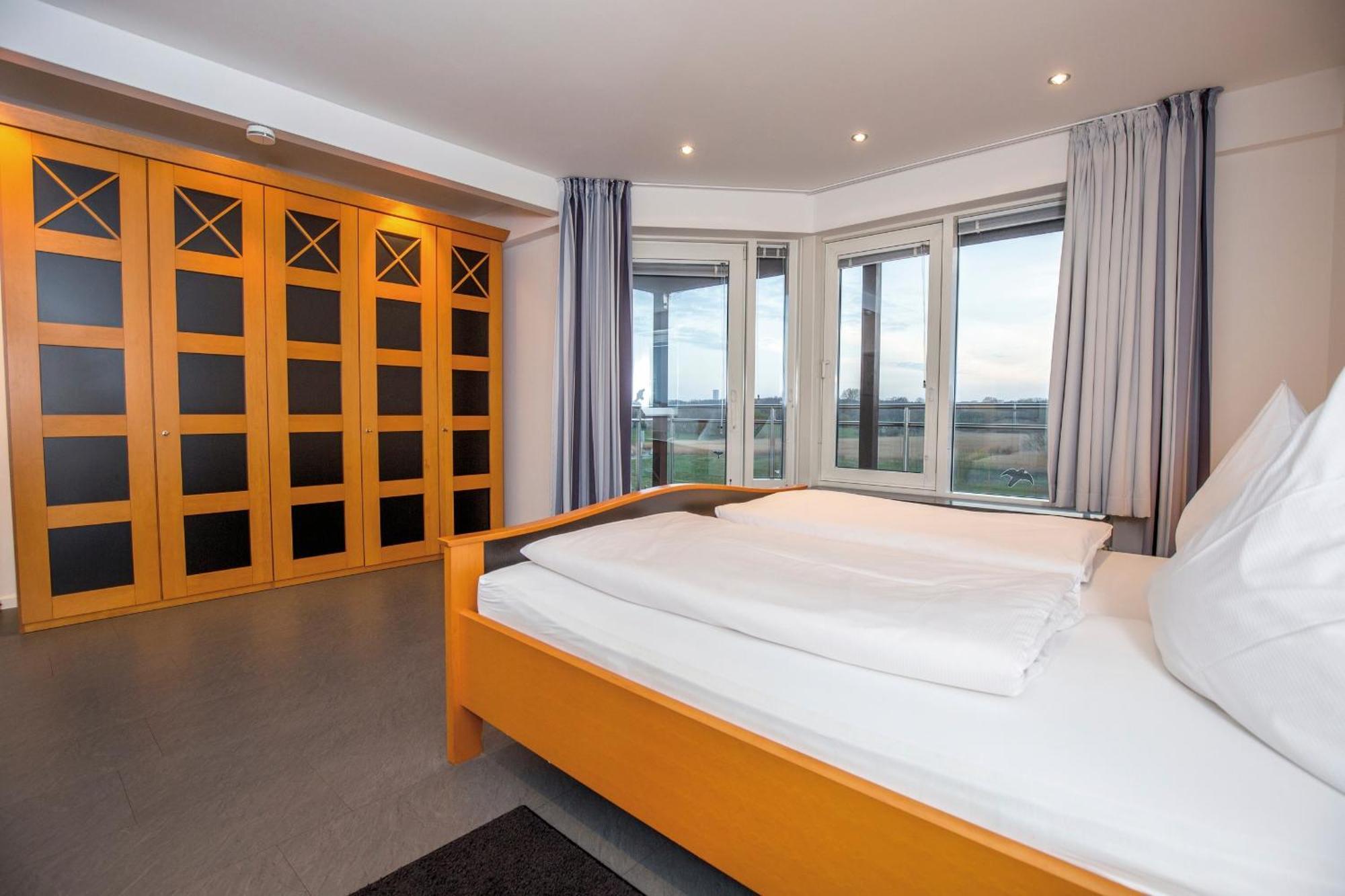 Ancora Marina Haus 2 Penthouse Apartment Neustadt in Holstein Luaran gambar