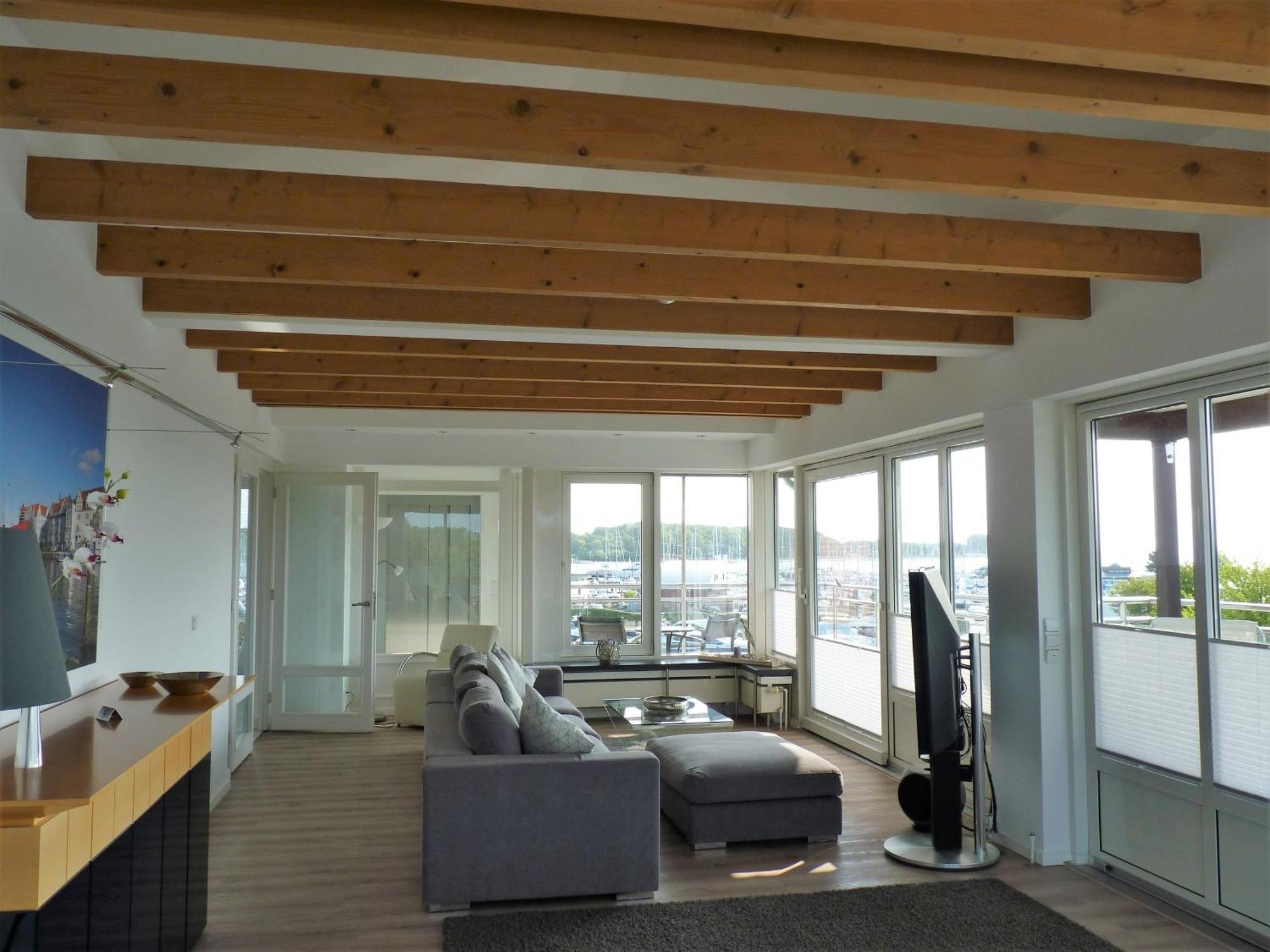 Ancora Marina Haus 2 Penthouse Apartment Neustadt in Holstein Luaran gambar
