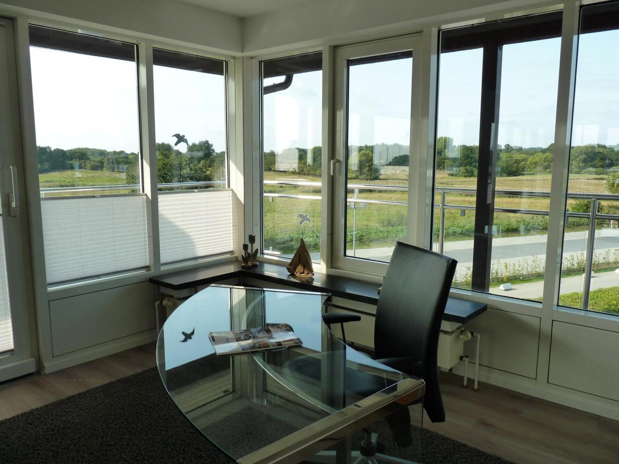 Ancora Marina Haus 2 Penthouse Apartment Neustadt in Holstein Luaran gambar